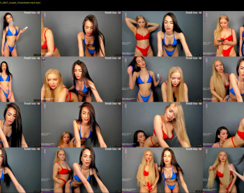 monica_becker — 27 minute Chaturbate female cam show recording, 720p, Mar 23, 2023