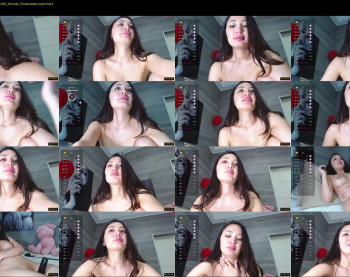 moonmiko1 — 9 minute Chaturbate female cam show recording, 720p, Mar 23, 2023