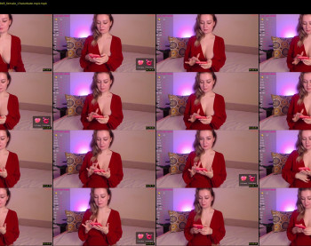 my_hannah — 5 minute Chaturbate female cam show recording, 720p, Mar 23, 2023