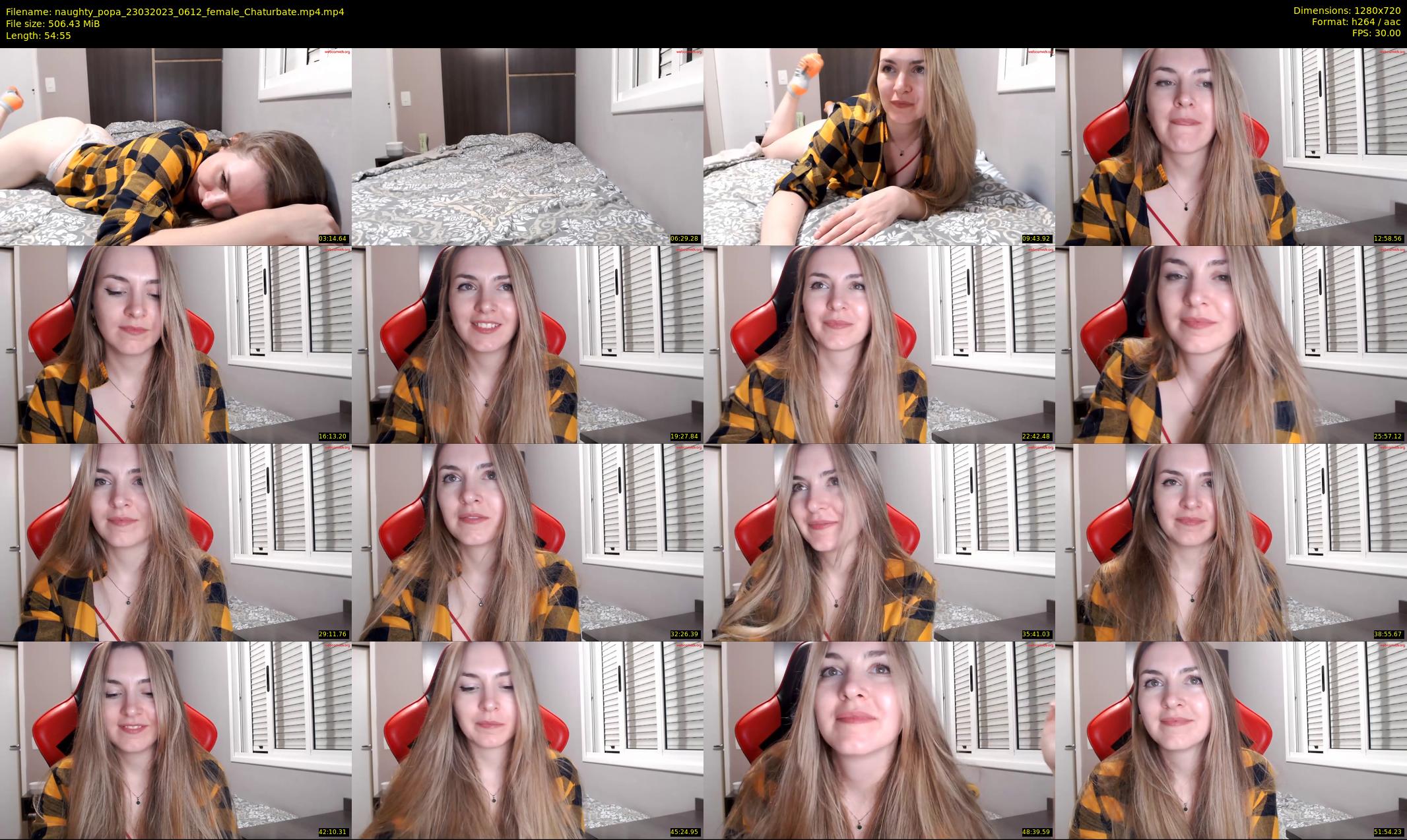 naughty_popa — 55 minute Chaturbate female cam show recording, 720p, Mar 23, 2023