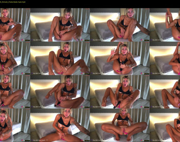 nica_rock — 16 minute Chaturbate female cam show recording, 720p, Mar 24, 2023