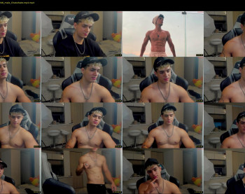 noha_miler — 74 minute Chaturbate male cam show recording, 720p, Mar 24, 2023