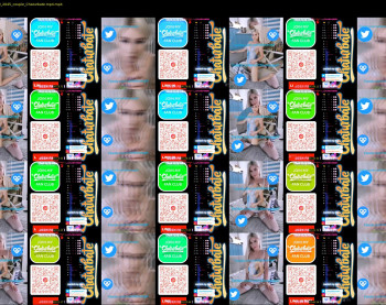 notfallenangel — 5 minute Chaturbate couple cam show recording, 720p, Mar 23, 2023