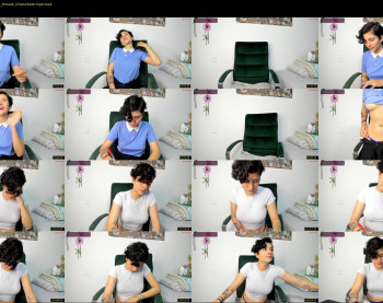oh_holly — 120 minute Chaturbate female cam show recording, 720p, Mar 23, 2023