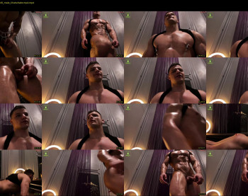 oliversport — 5 minute Chaturbate male cam show recording, 720p, Mar 23, 2023