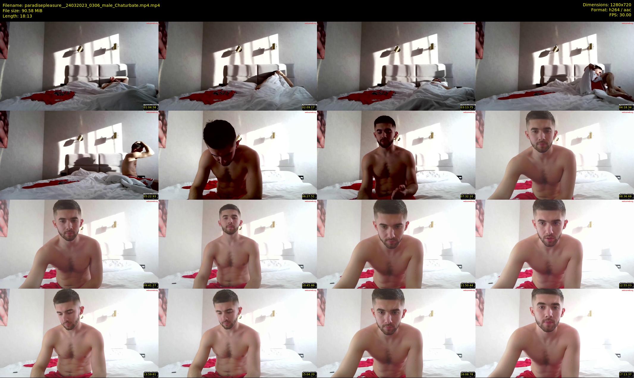 paradisepleasure_ — 19 minute Chaturbate couple cam show recording, 720p, Mar 24, 2023
