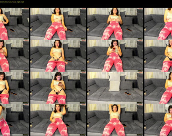 patry333 — 120 minute Chaturbate female cam show recording, 720p, Mar 24, 2023