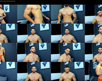paulphoenix_ — 121 minute Chaturbate male cam show recording, 720p, Mar 24, 2023