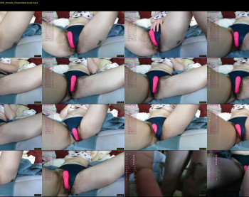 pillowbunny — 23 minute Chaturbate female cam show recording, 720p, Mar 23, 2023
