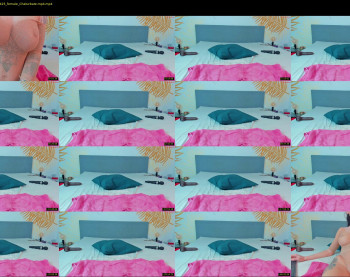pinkyishere — 121 minute Chaturbate female cam show recording, 720p, Mar 23, 2023