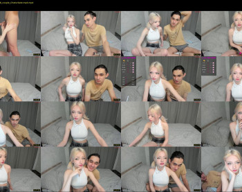 postbaby — 38 minute Chaturbate couple cam show recording, 720p, Mar 23, 2023