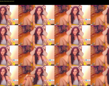 ps4pro — 8 minute Chaturbate female cam show recording, 720p, Mar 23, 2023