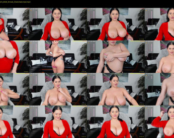 queenevamariaa — 68 minute Chaturbate female cam show recording, 720p, Mar 24, 2023