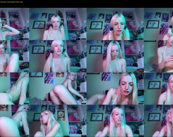 riababe — 33 minute Chaturbate female cam show recording, 720p, Mar 23, 2023