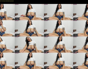 rosasweet02 — 7 minute Chaturbate female cam show recording, 720p, Mar 24, 2023