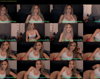 sensualbarbies — 42 minute Chaturbate female cam show recording, 720p, Mar 23, 2023