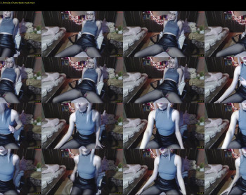 shimizyre — 6 minute Chaturbate couple cam show recording, 720p, Mar 23, 2023