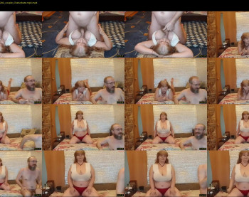 siberiataiga — 37 minute Chaturbate couple cam show recording, 720p, Mar 23, 2023