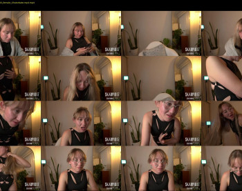 skarpio17 — 121 minute Chaturbate female cam show recording, 720p, Mar 24, 2023