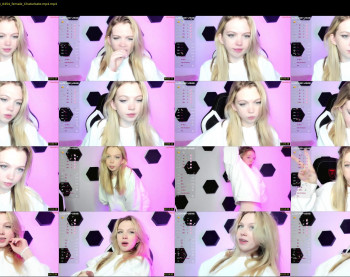 small_blondee — 52 minute Chaturbate female cam show recording, 720p, Mar 23, 2023