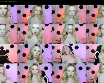 small_blondee — 120 minute Chaturbate female cam show recording, 720p, Mar 24, 2023