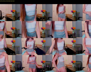 sooofffiyyaaa — 70 minute Chaturbate female cam show recording, 720p, Mar 24, 2023