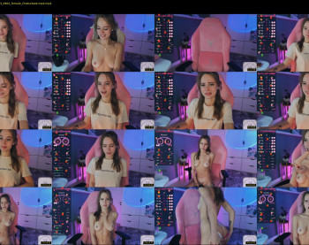 stefanie_collins — 121 minute Chaturbate female cam show recording, 720p, Mar 23, 2023