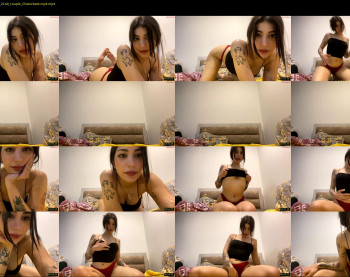 step__siblings — 8 minute Chaturbate couple cam show recording, 720p, Mar 23, 2023