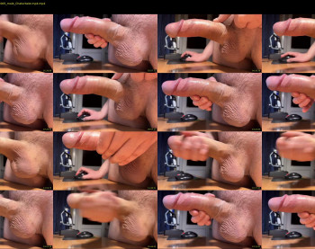 stroker9801 — 26 minute Chaturbate male cam show recording, 720p, Mar 23, 2023