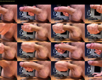 stroker9801 — 10 minute Chaturbate male cam show recording, 720p, Mar 23, 2023