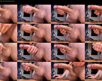 stroker9801 — 4 minute Chaturbate male cam show recording, 720p, Mar 23, 2023