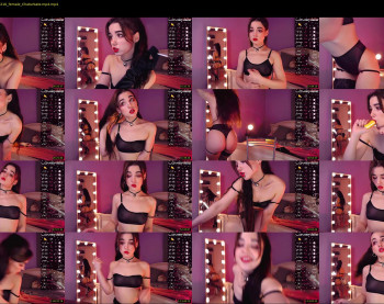 sun_for_you — 90 minute Chaturbate female cam show recording, 720p, Mar 24, 2023
