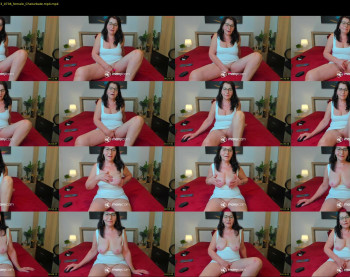 sweetangell69_ — 4 minute Chaturbate female cam show recording, 720p, Mar 23, 2023