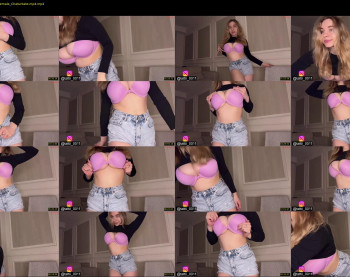 tatti_1 — 11 minute Chaturbate female cam show recording, 720p, Mar 23, 2023