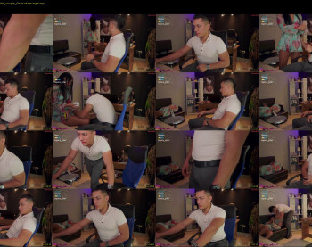team_soler — 32 minute Chaturbate female cam show recording, 720p, Mar 23, 2023