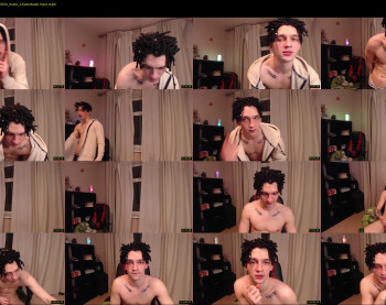 teddy_mode — 90 minute Chaturbate couple cam show recording, 720p, Mar 23, 2023
