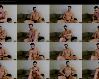 therealkingyoshi — 43 minute Chaturbate male cam show recording, 720p, Mar 23, 2023