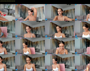 tiffanyhouston_ — 71 minute Chaturbate female cam show recording, 720p, Mar 23, 2023
