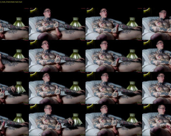 tom__ice — 6 minute Chaturbate male cam show recording, 720p, Mar 24, 2023