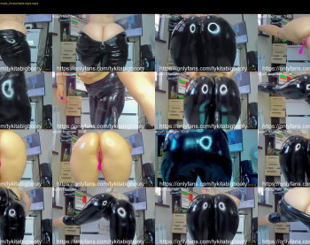 tykita — 121 minute Chaturbate female cam show recording, 720p, Mar 23, 2023