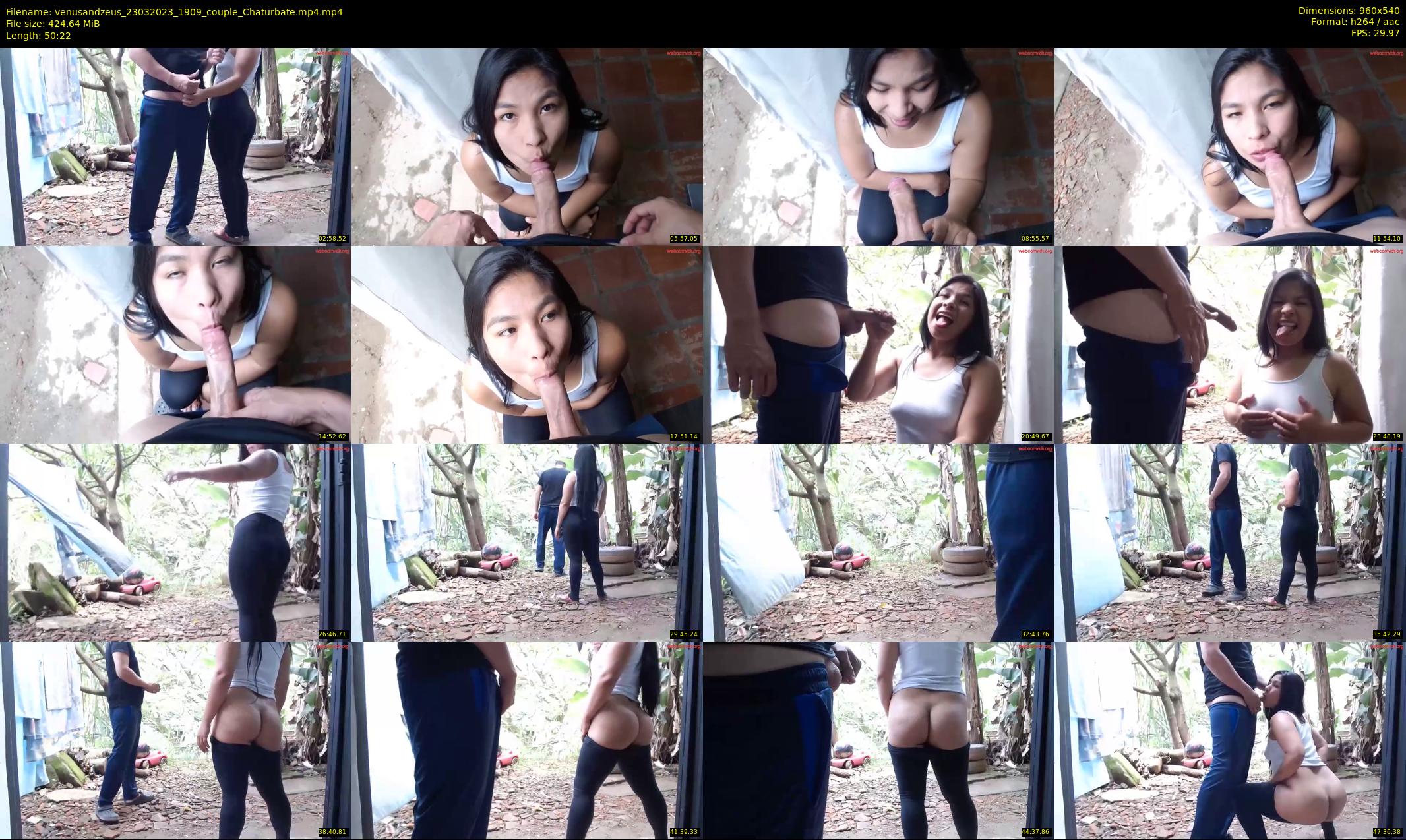 venusandzeus — 51 minute Chaturbate couple cam show recording, 480p, Mar 23, 2023
