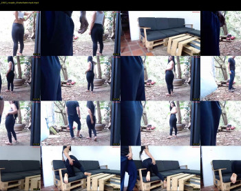 venusandzeus — 4 minute Chaturbate couple cam show recording, 480p, Mar 23, 2023