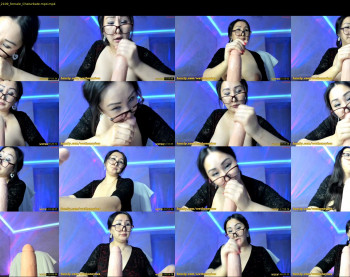 wethoneybee — 121 minute Chaturbate female cam show recording, 720p, Mar 23, 2023
