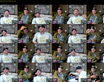 whaaaaaaaat — 123 minute Chaturbate couple cam show recording, 720p, Mar 23, 2023