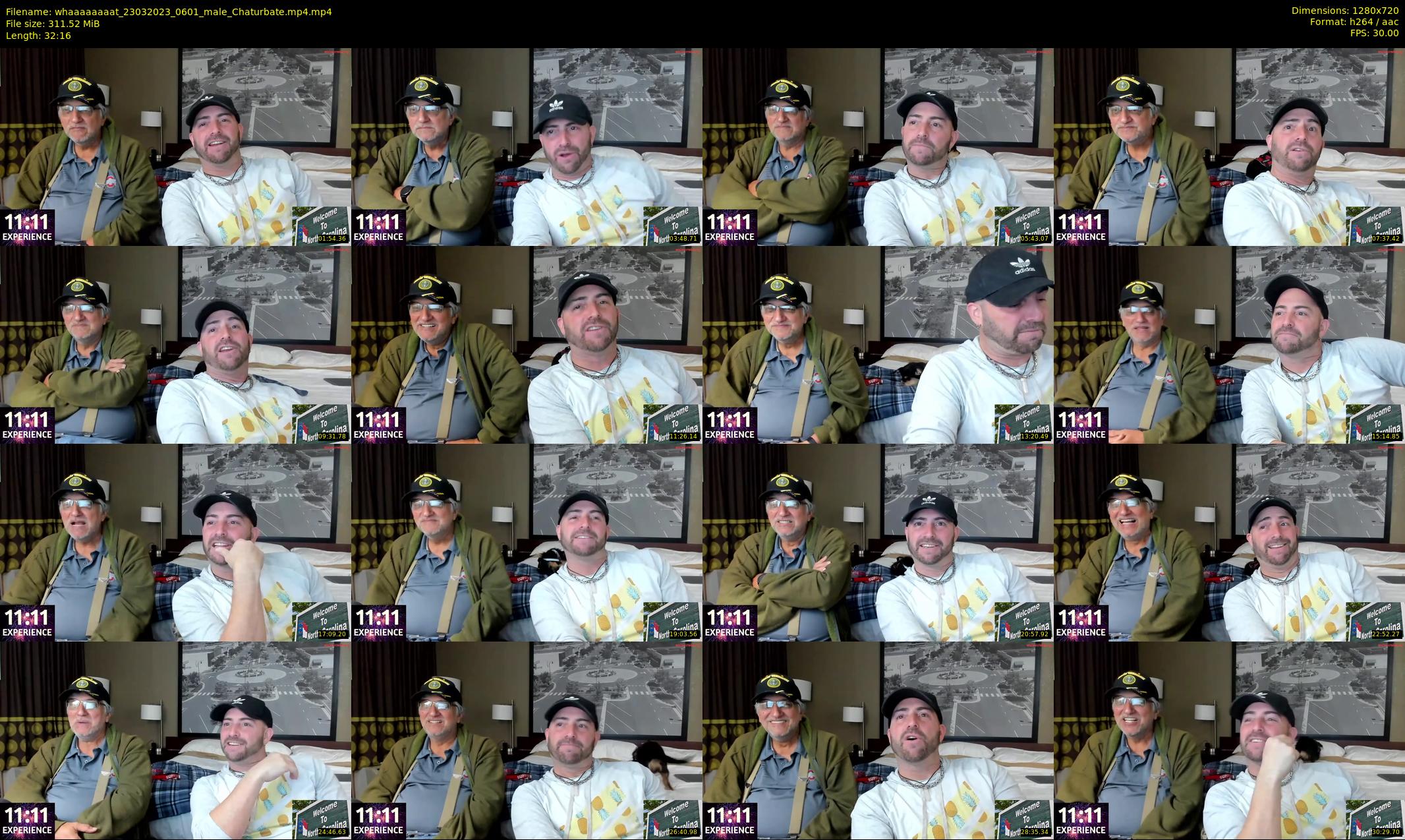 whaaaaaaaat — 33 minute Chaturbate couple cam show recording, 720p, Mar 23, 2023