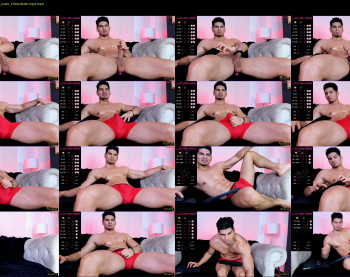 wild_col — 60 minute Chaturbate male cam show recording, 720p, Mar 23, 2023