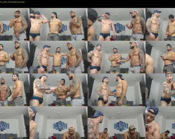 willhottwil1 — 94 minute Chaturbate couple cam show recording, 720p, Mar 23, 2023