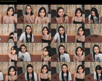 _reverse_gang_ — 49 minute Chaturbate couple cam show recording, 720p, Mar 24, 2023