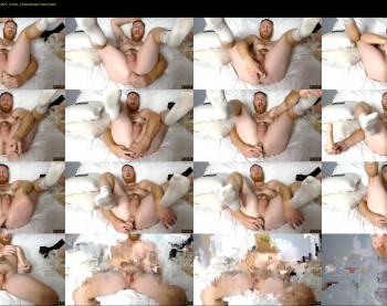 aaronstone_ — 3 minute Chaturbate male cam show recording, 720p, Mar 24, 2023