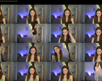 abella_danger_x — 79 minute Chaturbate female cam show recording, 720p, Mar 24, 2023